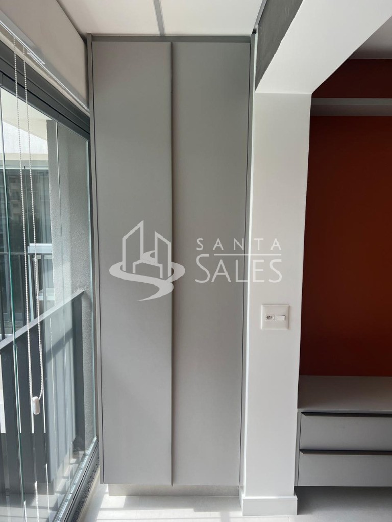 Apartamento para alugar com 1 quarto, 25m² - Foto 16
