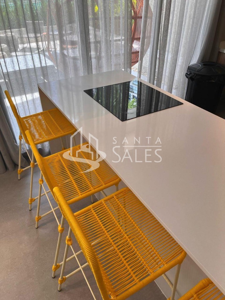 Apartamento para alugar com 1 quarto, 30m² - Foto 24