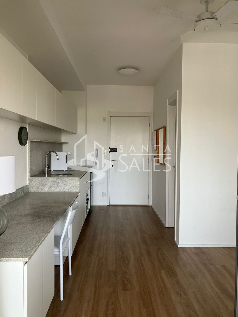 Kitnet-Studio, 28 m² - Foto 8