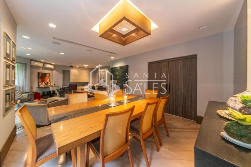 Apartamento, 4 quartos, 220 m² - Foto 7
