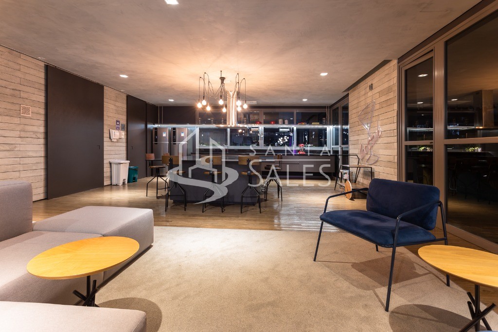 Cobertura à venda com 2 quartos, 106m² - Foto 3
