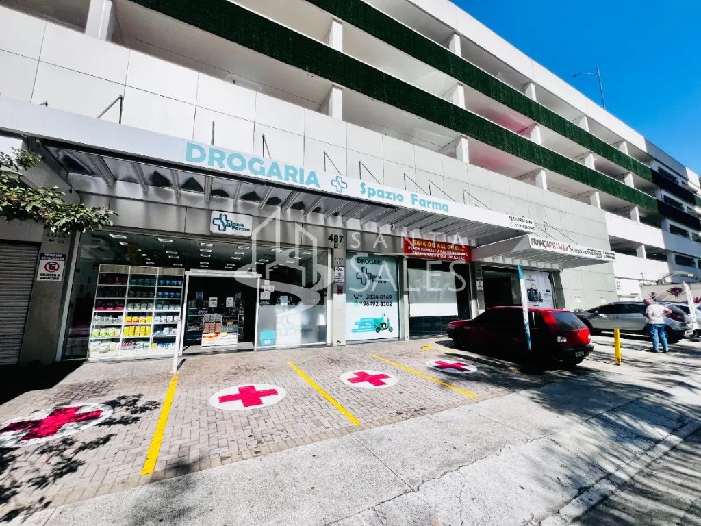 Apartamento à venda com 2 quartos, 44m² - Foto 14