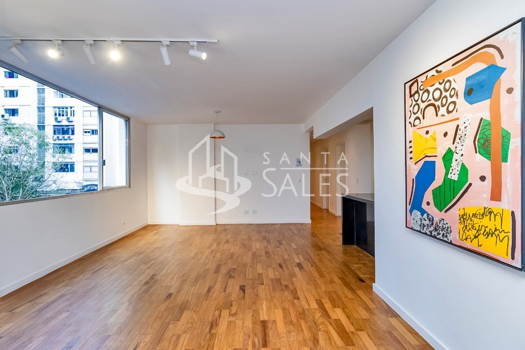 Apartamento, 3 quartos, 129 m² - Foto 1