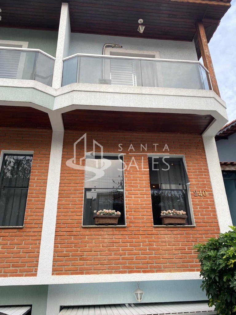 Casa para alugar com 3 quartos, 175m² - Foto 17