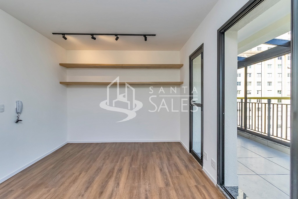 Cobertura, 1 quarto, 70 m² - Foto 4