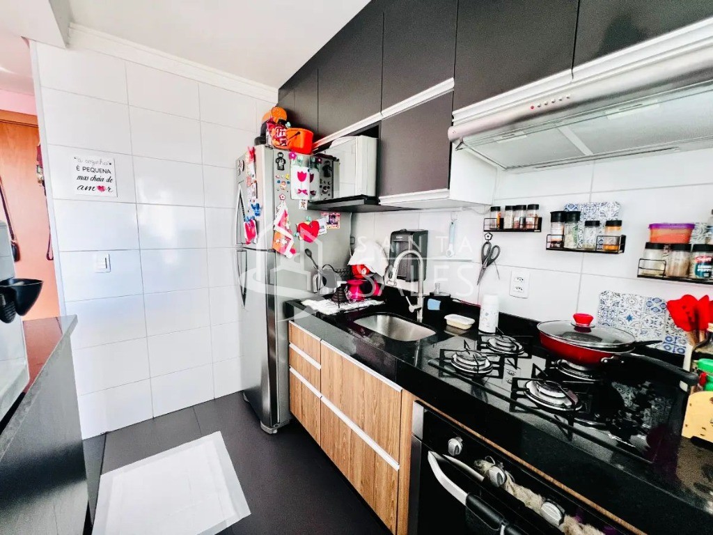 Apartamento à venda com 2 quartos, 44m² - Foto 6