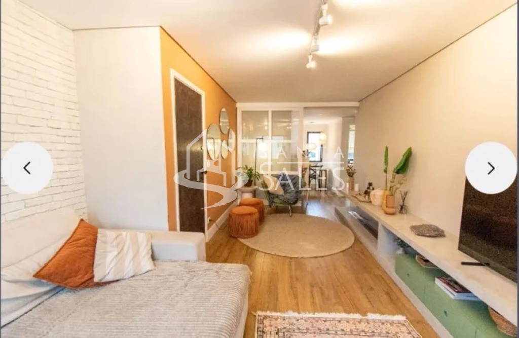 Apartamento, 2 quartos, 72 m² - Foto 2