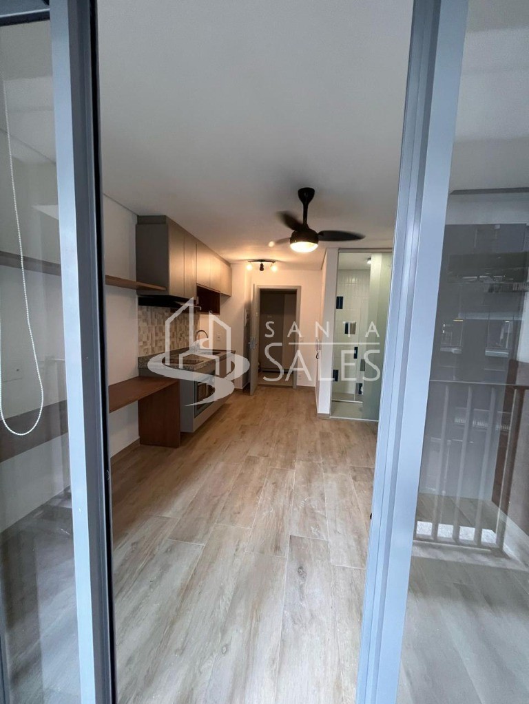 Apartamento para alugar com 1 quarto, 30m² - Foto 11