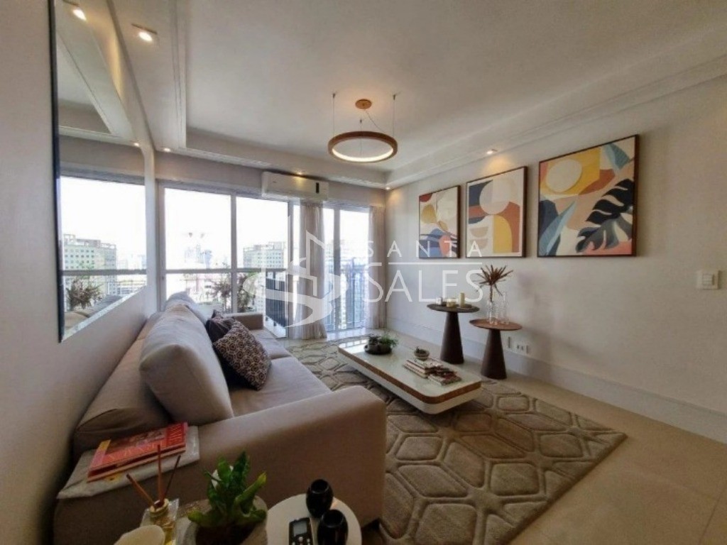 Apartamento, 4 quartos, 169 m² - Foto 1