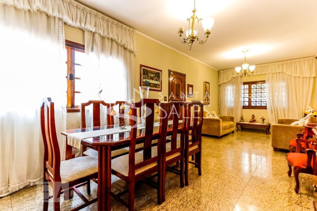 Sobrado, 4 quartos, 260 m² - Foto 2