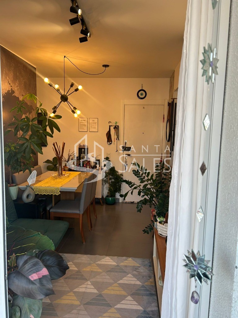 Apartamento à venda com 2 quartos, 57m² - Foto 9