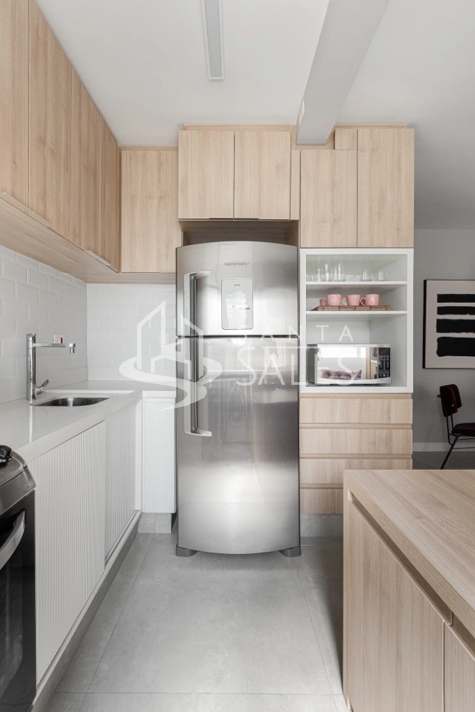 Apartamento à venda com 2 quartos, 60m² - Foto 19