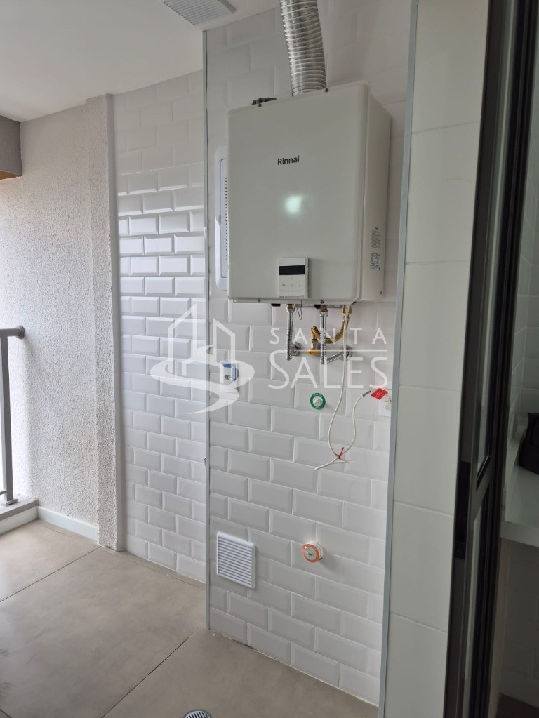 Apartamento à venda com 3 quartos, 139m² - Foto 19