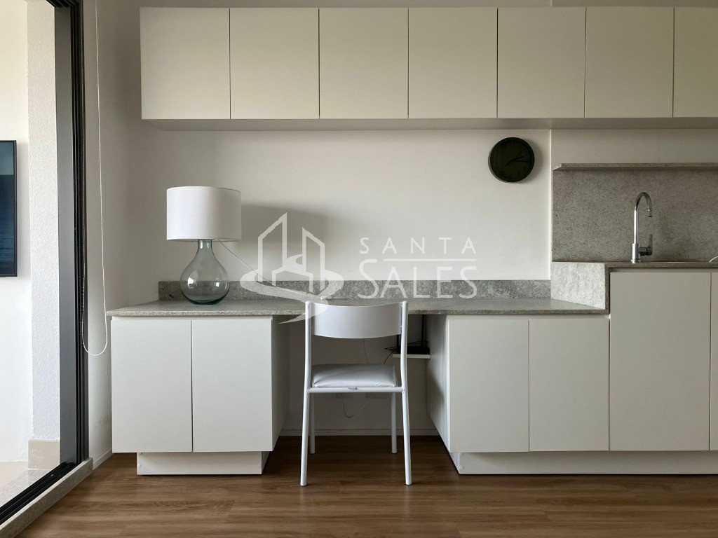 Kitnet-Studio, 28 m² - Foto 1