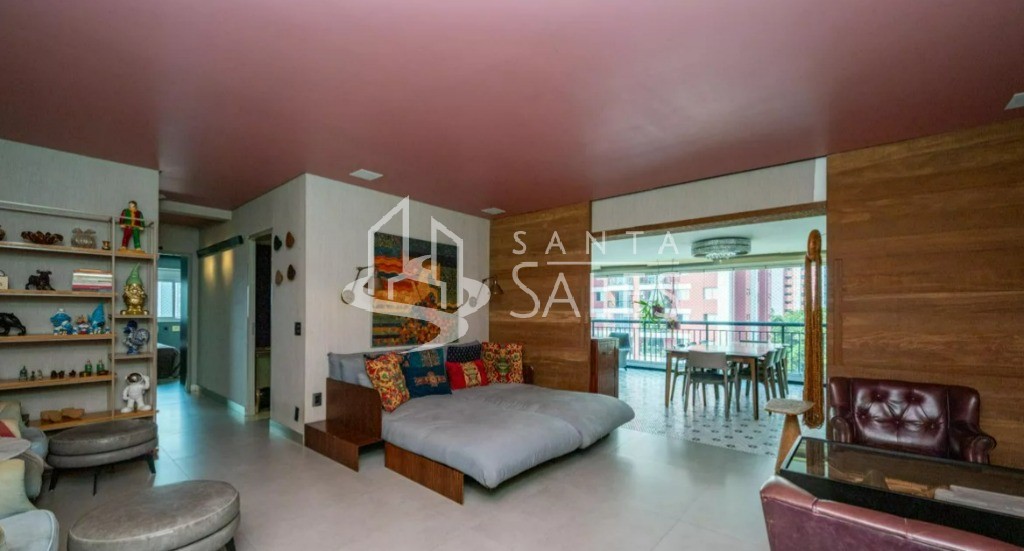 Apartamento, 3 quartos, 153 m² - Foto 6