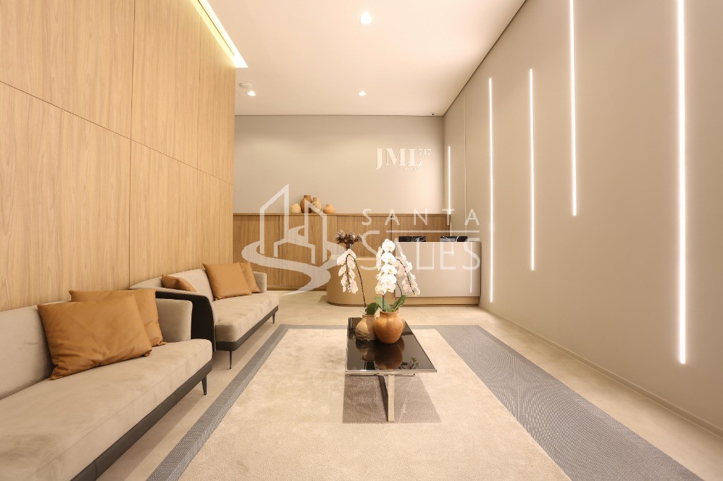 Apartamento, 1 quarto, 45 m² - Foto 1