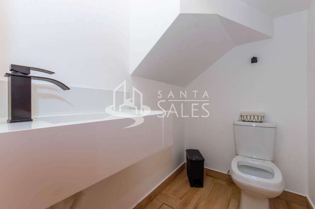 Sobrado, 3 quartos, 165 m² - Foto 24