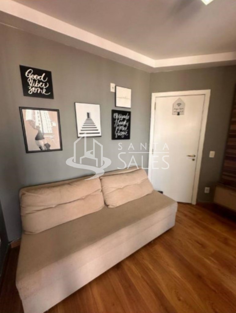 Apartamento, 1 quarto, 32 m² - Foto 9