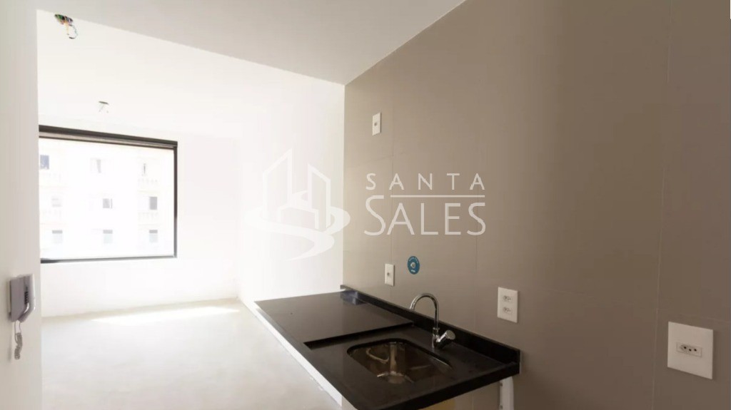 Apartamento, 1 quarto, 28 m² - Foto 1