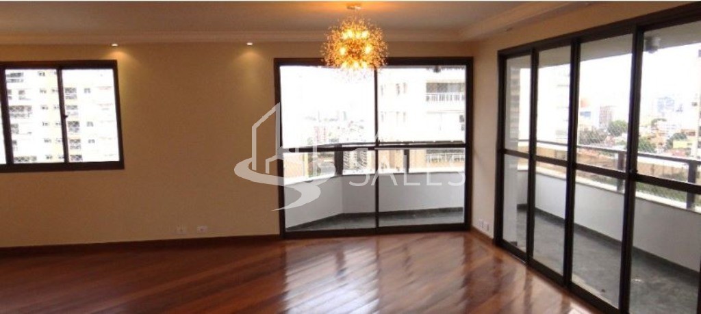 Apartamento, 3 quartos, 208 m² - Foto 1