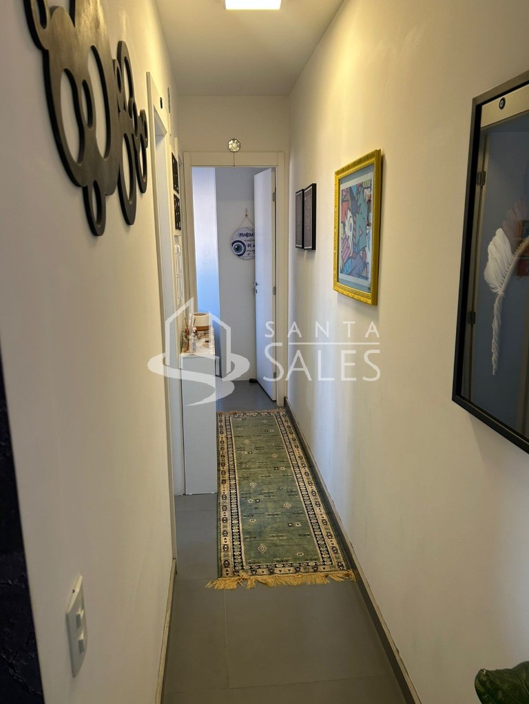 Apartamento à venda com 2 quartos, 57m² - Foto 13