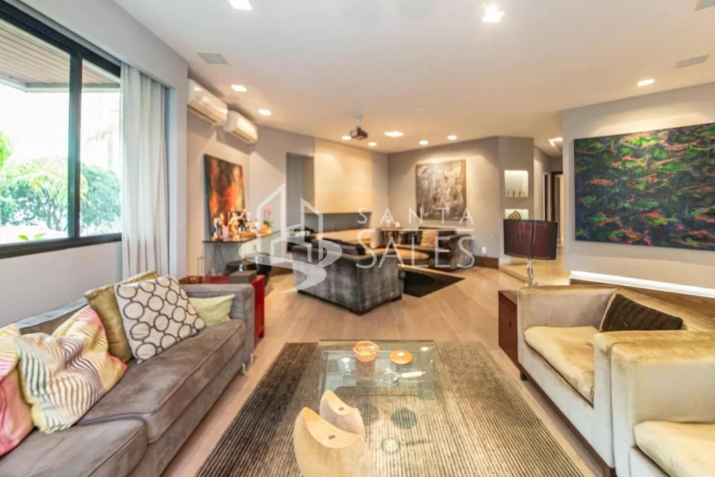 Apartamento, 4 quartos, 220 m² - Foto 2