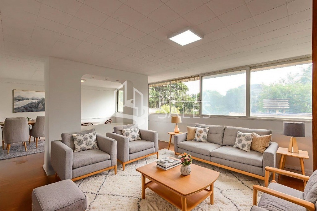 Apartamento, 4 quartos, 170 m² - Foto 2