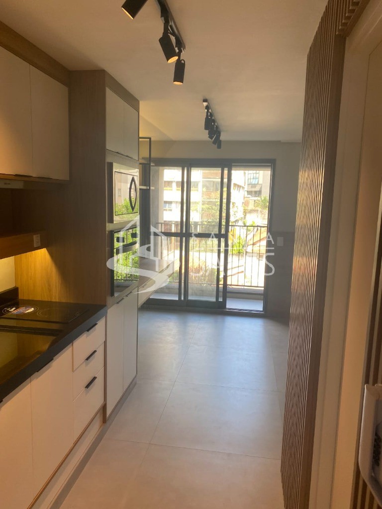 Apartamento, 1 quarto, 27 m² - Foto 4