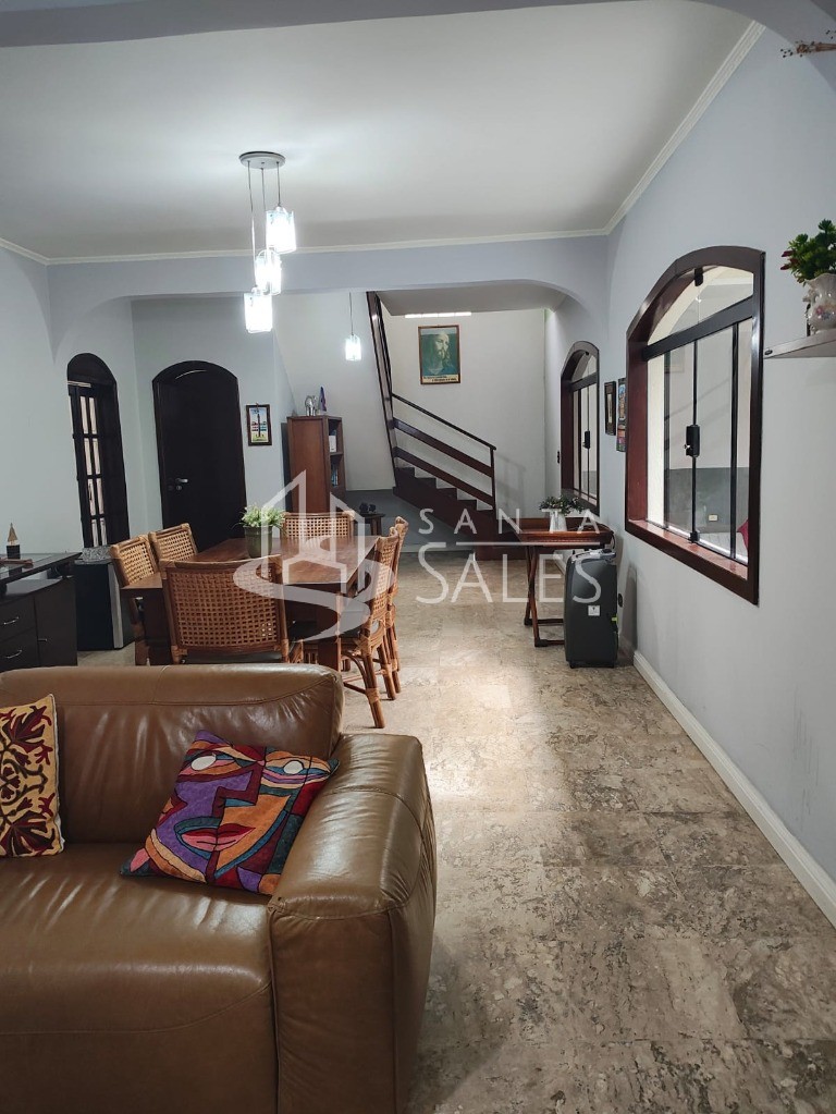 Sobrado, 3 quartos, 260 m² - Foto 1