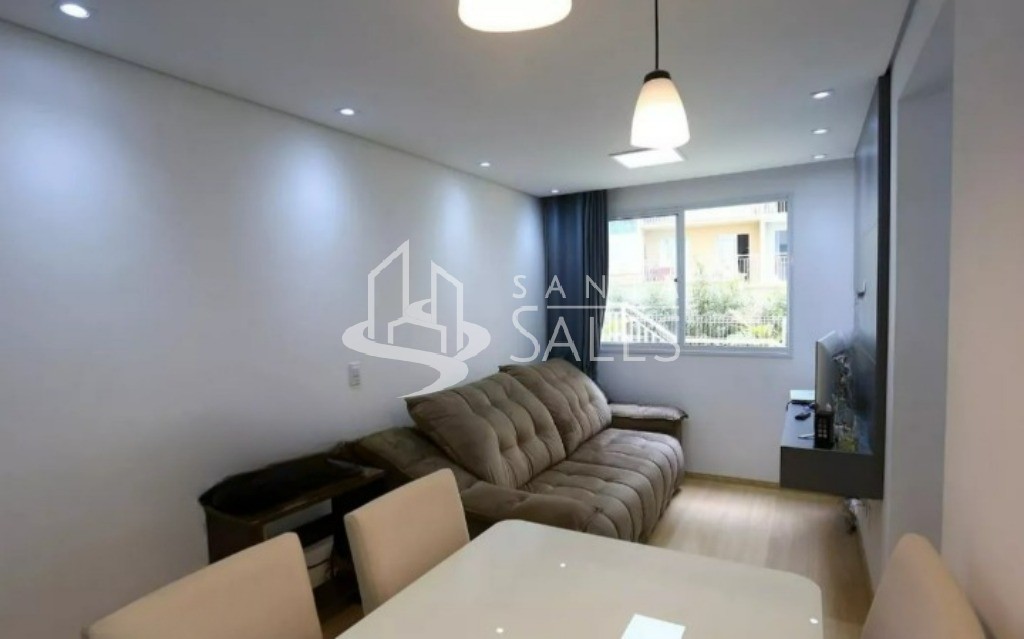 Apartamento à venda com 2 quartos, 41m² - Foto 1