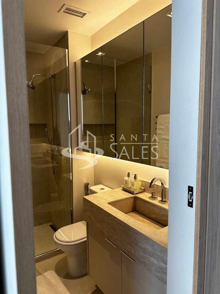Apartamento, 1 quarto, 45 m² - Foto 4