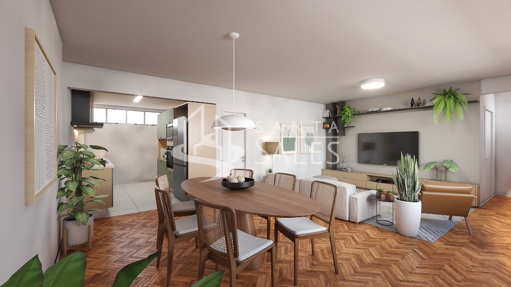 Apartamento, 2 quartos, 113 m² - Foto 4