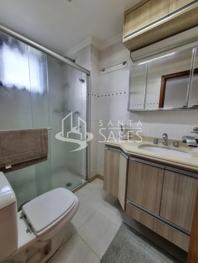 Apartamento à venda com 3 quartos, 156m² - Foto 14