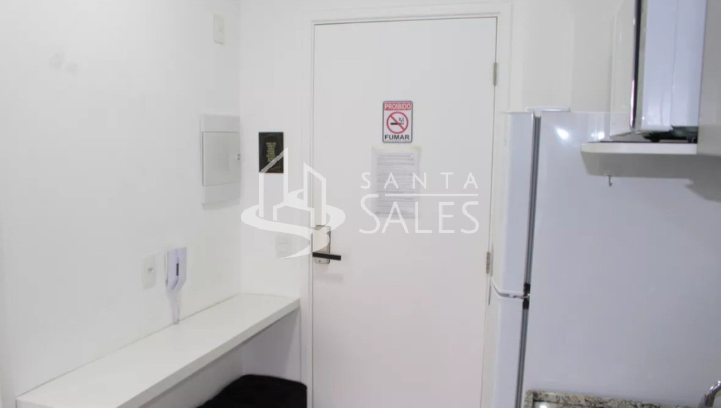 Apartamento, 1 quarto, 22 m² - Foto 9