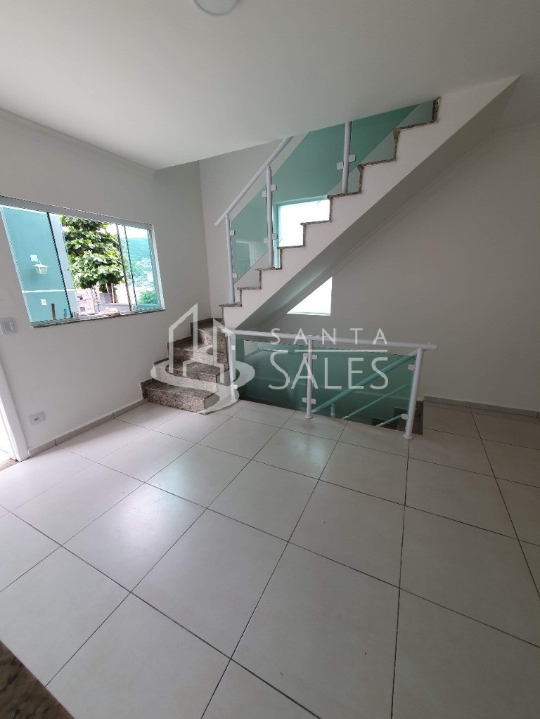 Sobrado à venda com 3 quartos, 108m² - Foto 1