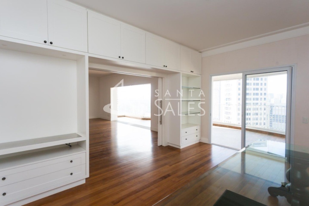 Apartamento à venda com 4 quartos, 250m² - Foto 21