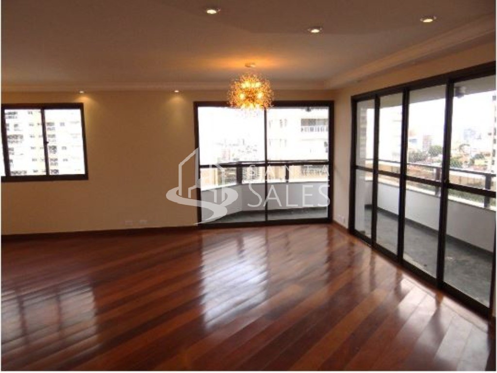 Apartamento, 3 quartos, 208 m² - Foto 2