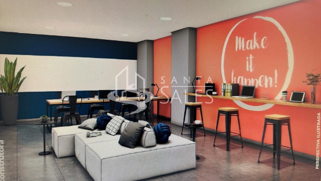 Apartamento, 2 quartos, 56 m² - Foto 18