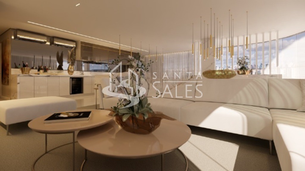 Cobertura à venda com 3 quartos, 200m² - Foto 25