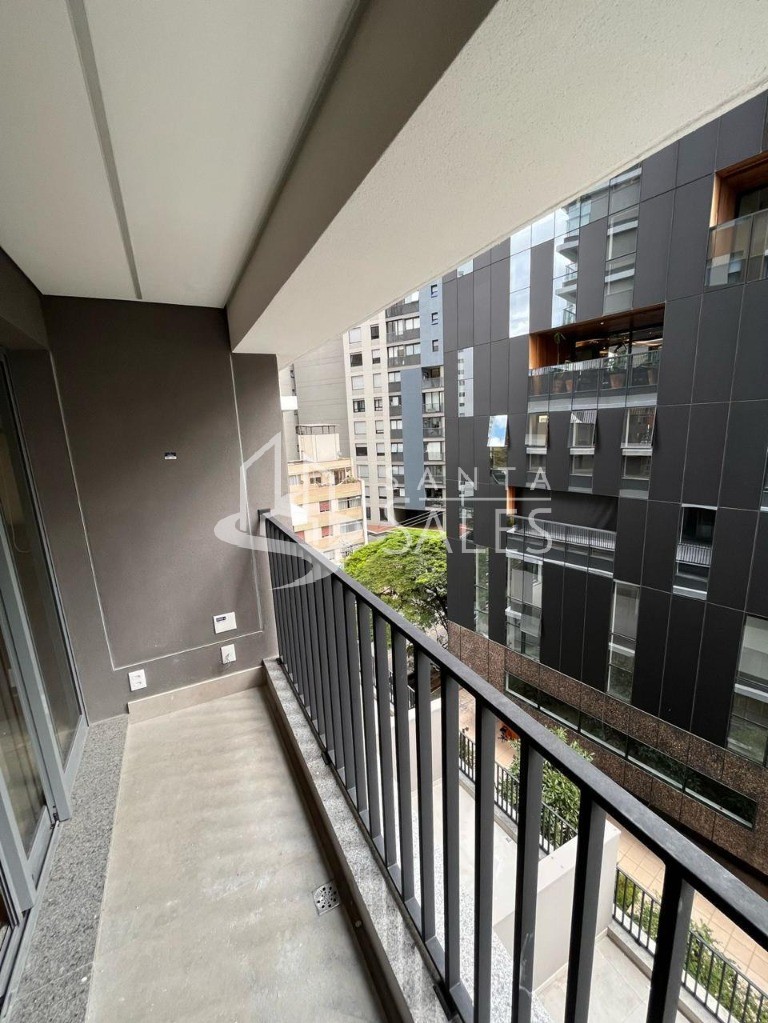 Apartamento para alugar com 1 quarto, 30m² - Foto 10