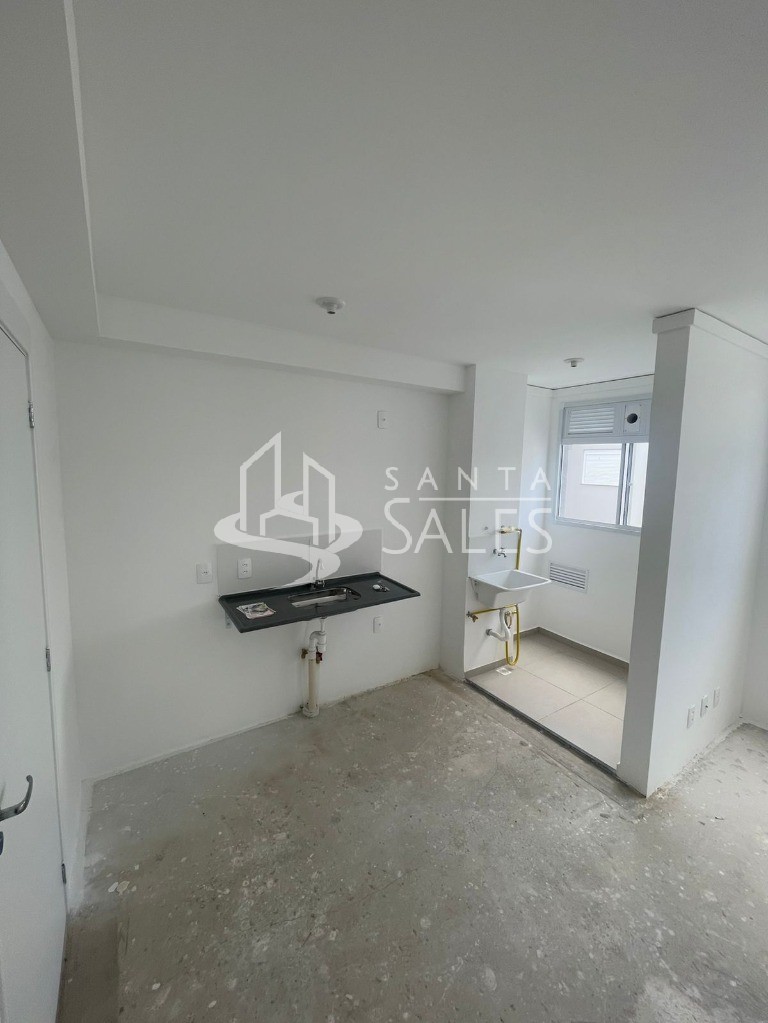 Apartamento à venda com 2 quartos, 37m² - Foto 9