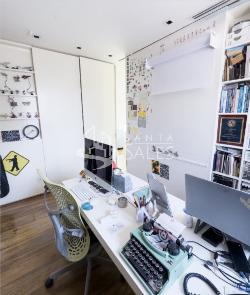 Apartamento, 2 quartos, 202 m² - Foto 17