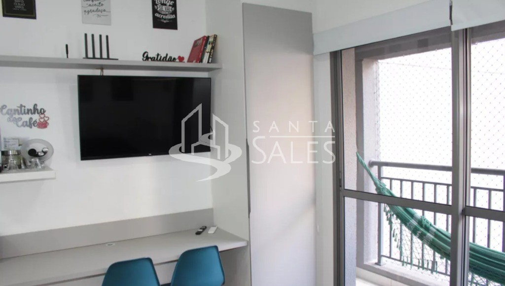 Apartamento, 1 quarto, 22 m² - Foto 6