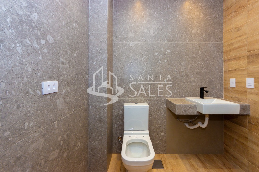 Sobrado, 3 quartos, 165 m² - Foto 9