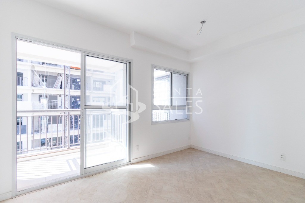 Apartamento, 1 quarto, 28 m² - Foto 3