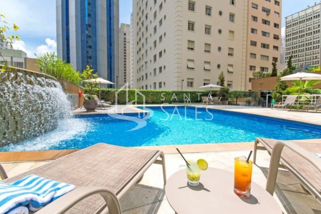Flat/Apart Hotel, 1 quarto, 29 m² - Foto 7