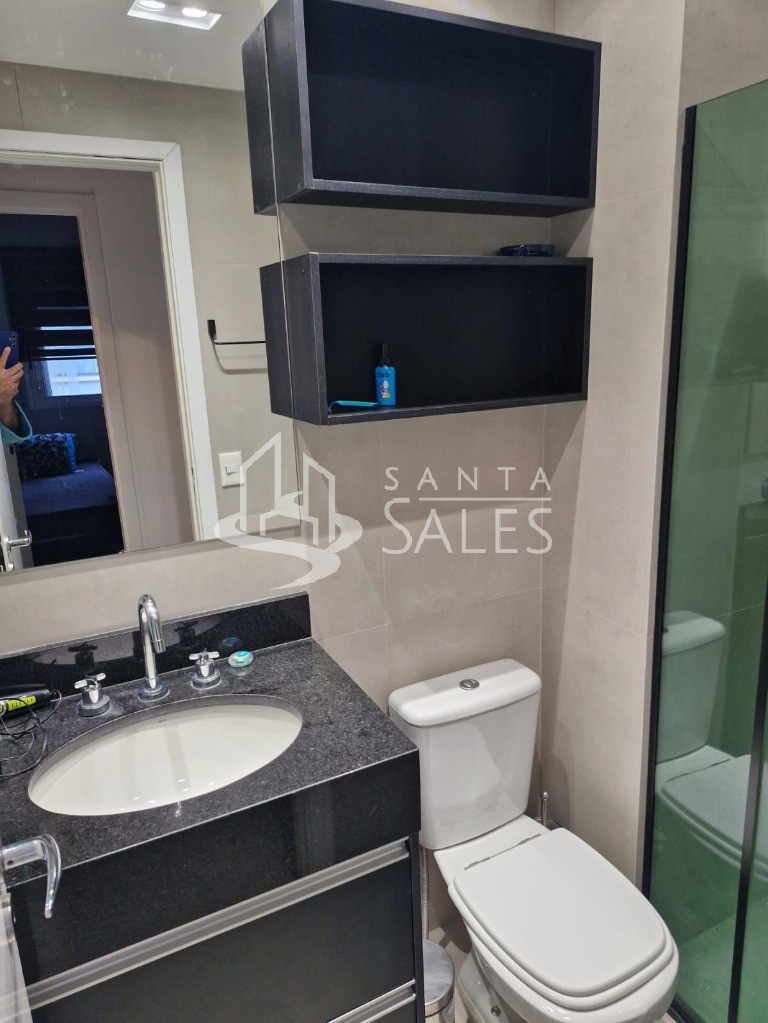 Apartamento, 2 quartos, 58 m² - Foto 9