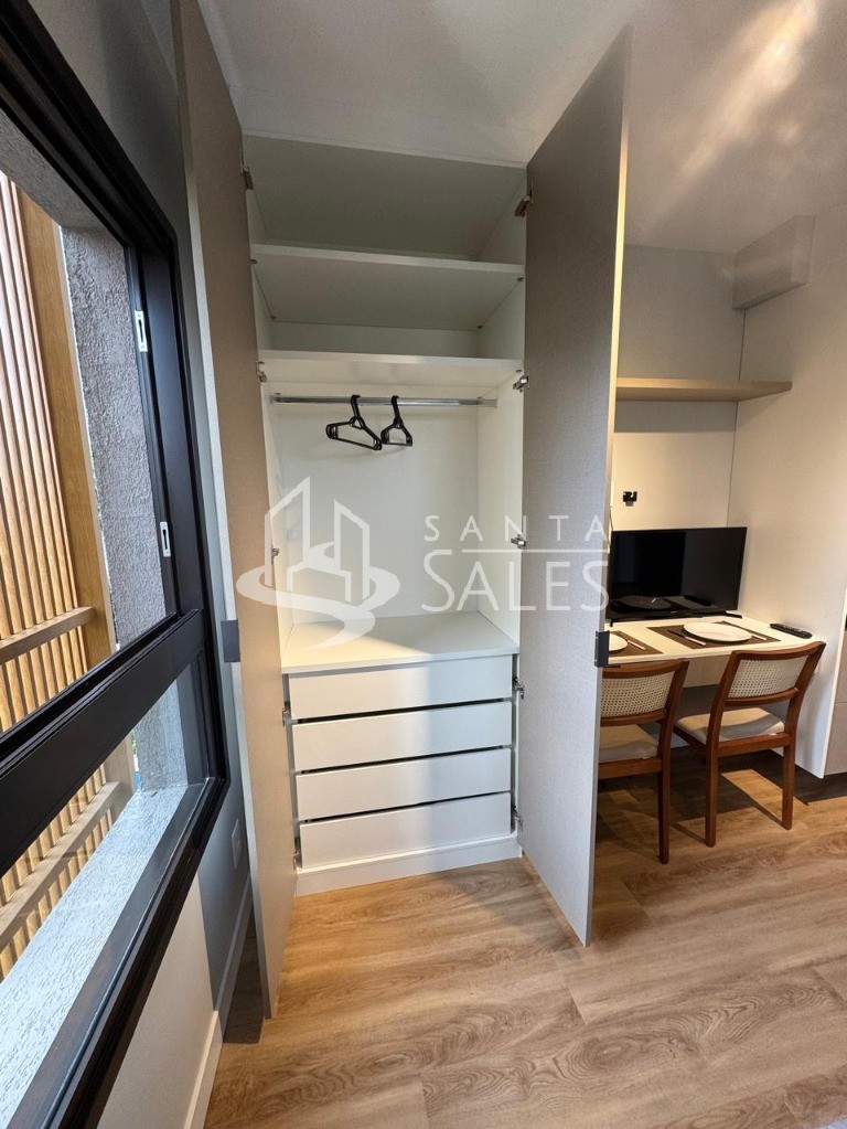 Apartamento, 1 quarto, 21 m² - Foto 7