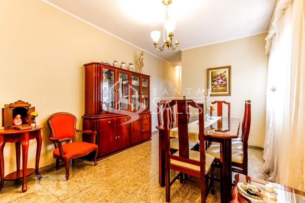 Sobrado, 4 quartos, 260 m² - Foto 1