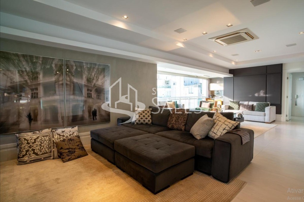 Cobertura, 4 quartos, 343 m² - Foto 12